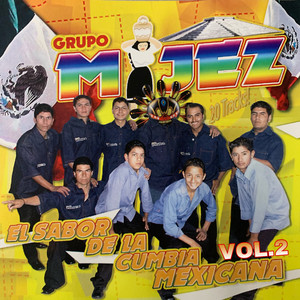 El Sabor de la Cumbia Mexicana, Vol.2