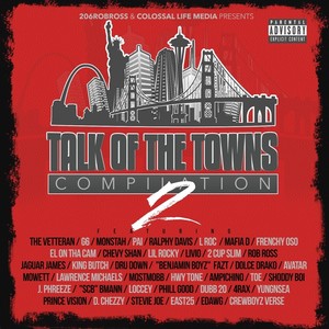 Talk of the Towns 2: Compilation (Explicit)