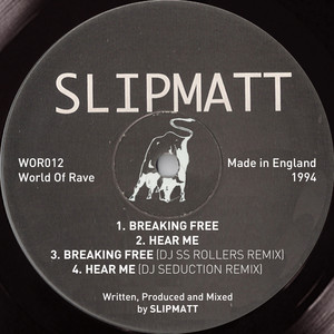 Breaking Free (DJ SS Rollers Remix)