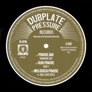 MELODICA PRAISE (feat. One Love Keys)