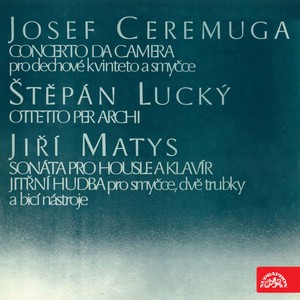 Concerto da Camera for Wind Quintet and Strings - III. Allegro vivo