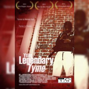 Legendary (Explicit)