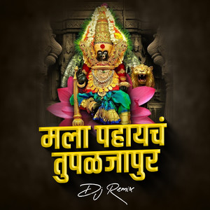 Mala Pahaych Tuljapur (Dj Remix)