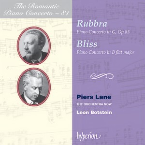 Rubbra: Piano Concerto in G, Op. 85 - II. Dialogue. Lento e solenne