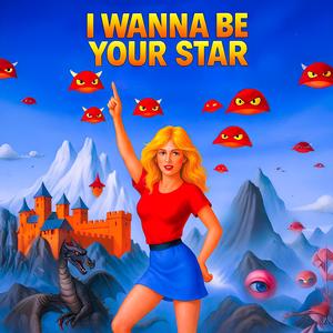 I Wanna Be Your Star (DJ Jaxx Eurobeat Mix)
