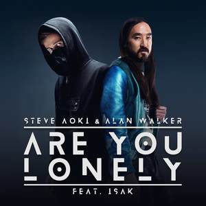 Are You Lonely封面