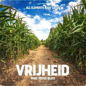 Vrijheid (feat. Jay Lotus)