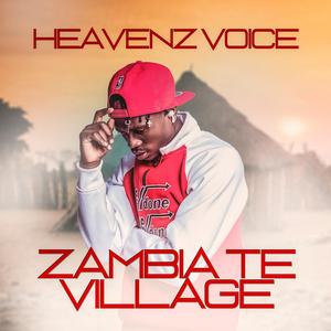 ZAMBIA TE VILLAGE
