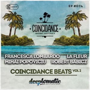 Coincidance Beats, Vol. 2