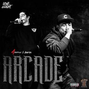 Arcade (feat. Jorin) [Explicit]