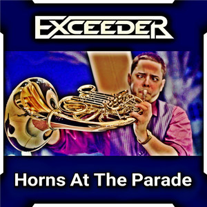 Horns at the Parade