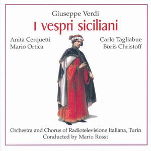 I vespri siciliani - Mercé, dilette amiche, (I vespri siciliani)