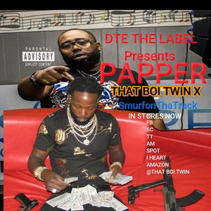 PAPER(feat. SmurfOn Tha Track) (Explicit)