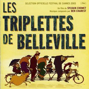 Les Triplettes De Belleville