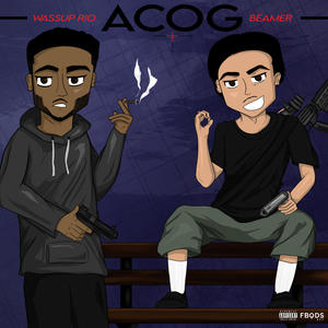 A.C.O.G(feat. Beamer)