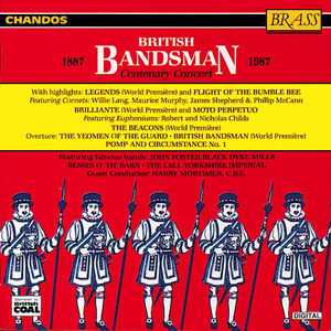 Flight of the Bumble Bee (Arr. for Brass Band by Woodfield)