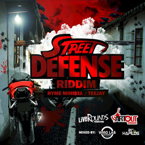 Street Defense Riddim