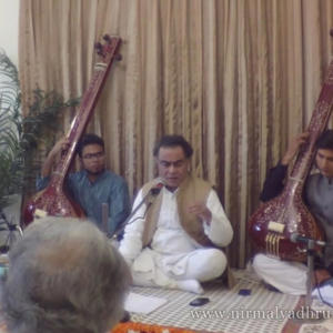 Raag Shuddha Sarang in Delhi