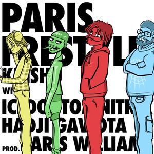 Paris Freestyle(feat. Hadji Gaviota & ICEDOUTOMNITRIX) (Explicit)