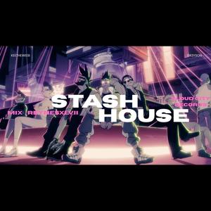 Stash House (feat. KeeTheWeeb & Gr3ys0n) (Explicit)