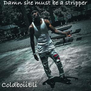 Damn she must be a stripper (feat. Leeky bezalman) (Explicit)