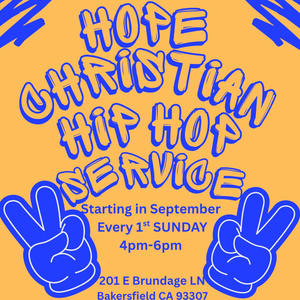 Hope (feat. David Linhof)