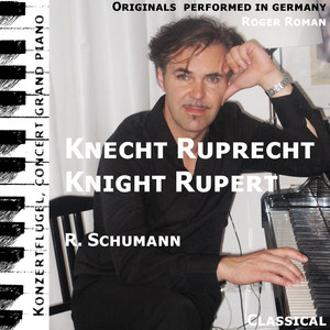 Knight Rupert , Knecht Ruprecht (feat. Roger Roman)