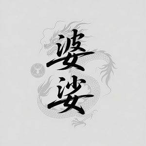 婆娑
