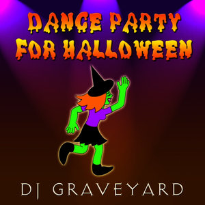 Dance Party For Halloween