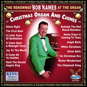 Christmas Organ And Chimes