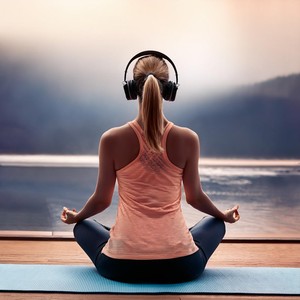 Yoga Rhythms: Meditative Melodies