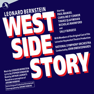 West Side Story (Cast Recording, Leicester Haymarket Theatre 1993)