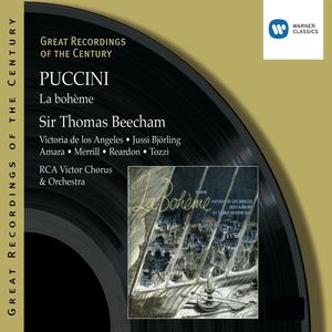 La Bohème - Act 2 - 