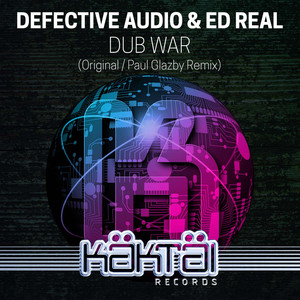 Dub War (Paul Glazby Remix)