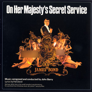 On Her Majesty's Secret Service (Expanded Edition) (007：女王密使 电影原声带)