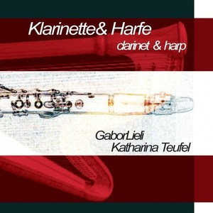 Klarinette & Harfe