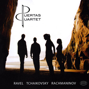 String Quartet in F Major - II. Assez vif. Très rythmé