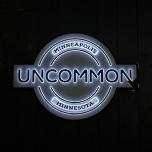 Uncommon ! (feat. Laskö) (Explicit)