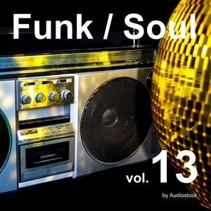 Funk / Soul, Vol. 13 -Instrumental BGM- by Audiostock