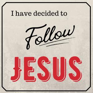 I Have Decided to Follow Jesus(feat. Irene)