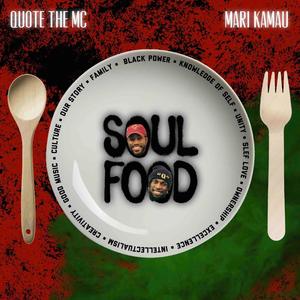 Soul Food (feat. Mari Kamau)