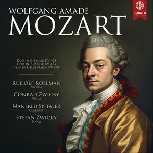 Wolfgang Amadé Mozart