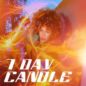 7 Day Candle