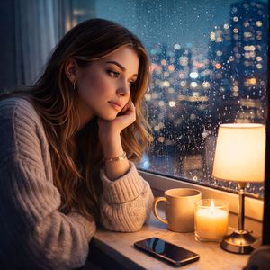 Я по тебе скучаю