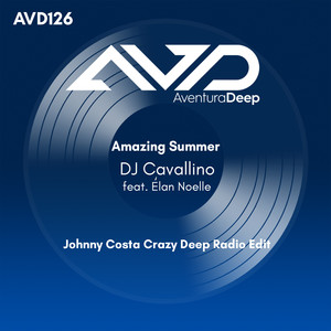 Amazing Summer (Johnny Costa Crazy Deep Radio Edit)