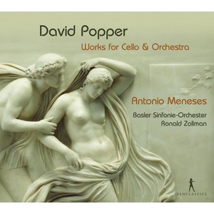 Popper: Works for Cello & Orchestra