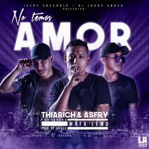 No Temas Amor (feat. Mafa Lemo)