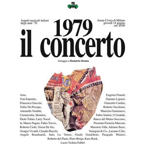 1979 il concerto (Live)