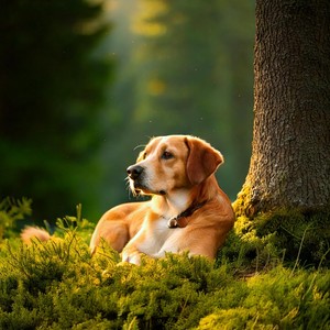 Peaceful Paws: Music to Calm Dogs