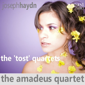 Haydn: The "Tost" Quartets